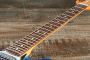 Fender : Made in Japan Limited Super-Sonic Rosewood Fingerboard Blue Sparkle 6